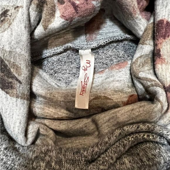 Funnel neck tunic - Picture 4 of 4